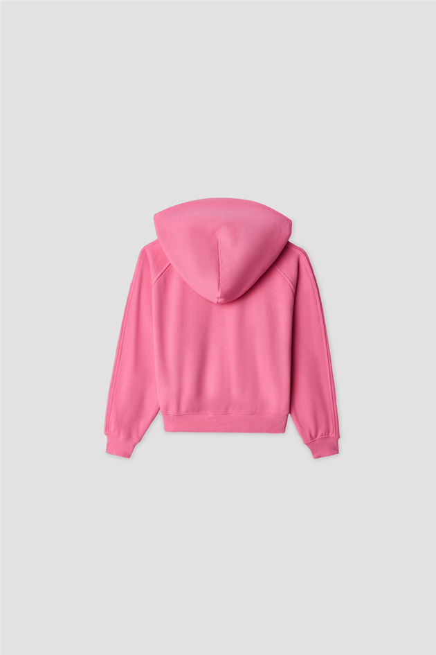 Air Jordan Girl Pink SweatshirtAir Jordan Girl Pink Sweatshirt