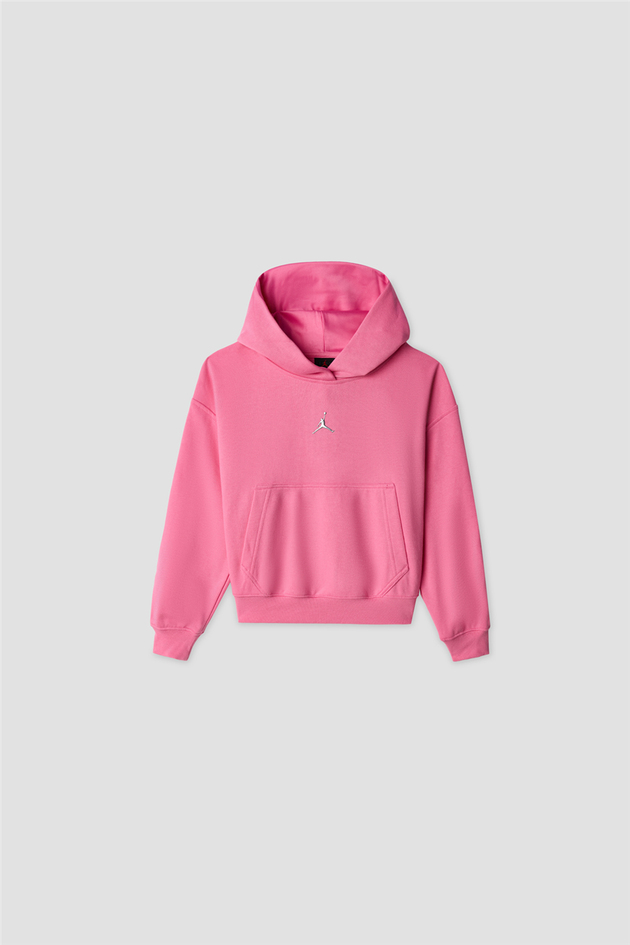 Air Jordan Girl Pink SweatshirtAir Jordan Girl Pink Sweatshirt