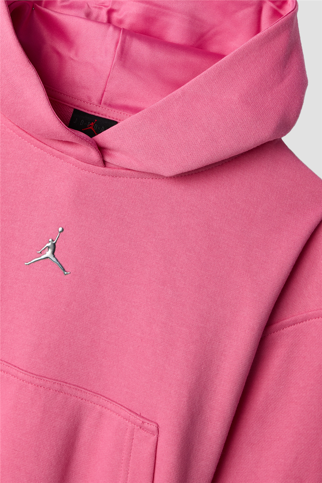 Air Jordan Girl Pink SweatshirtAir Jordan Girl Pink Sweatshirt