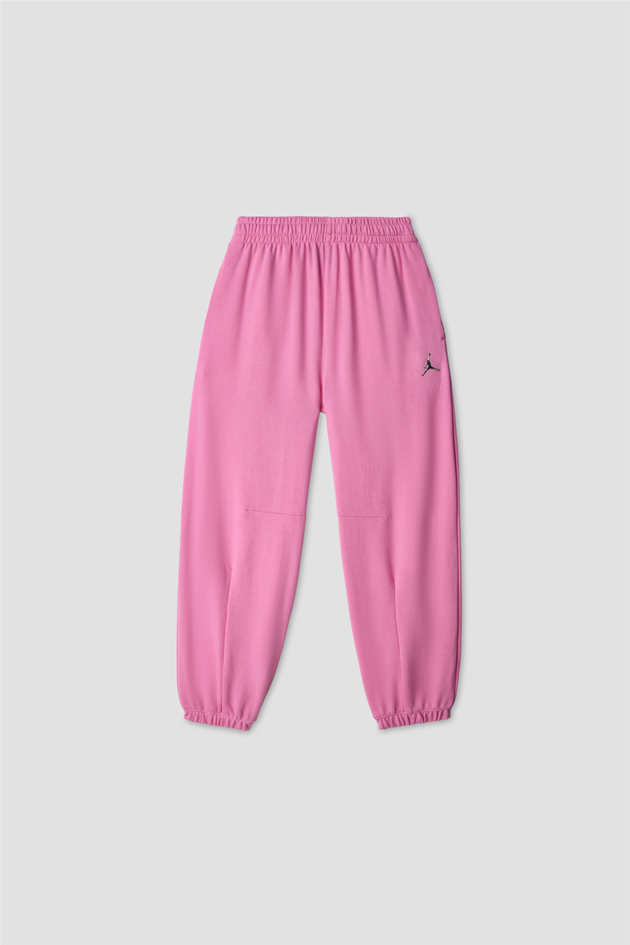 Air Jordan Girl Pink Tracksuit BottomAir Jordan Girl Pink Tracksuit Bottom