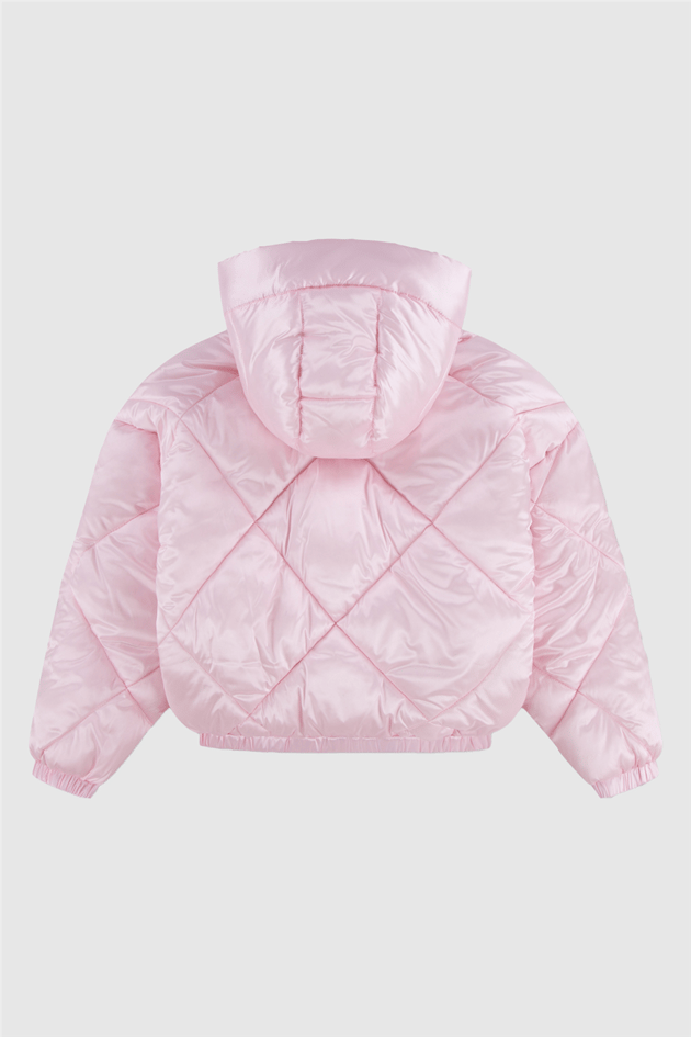 Air Jordan Kız Çocuk Pembe MontAir Jordan Kız Çocuk Pembe Mont
