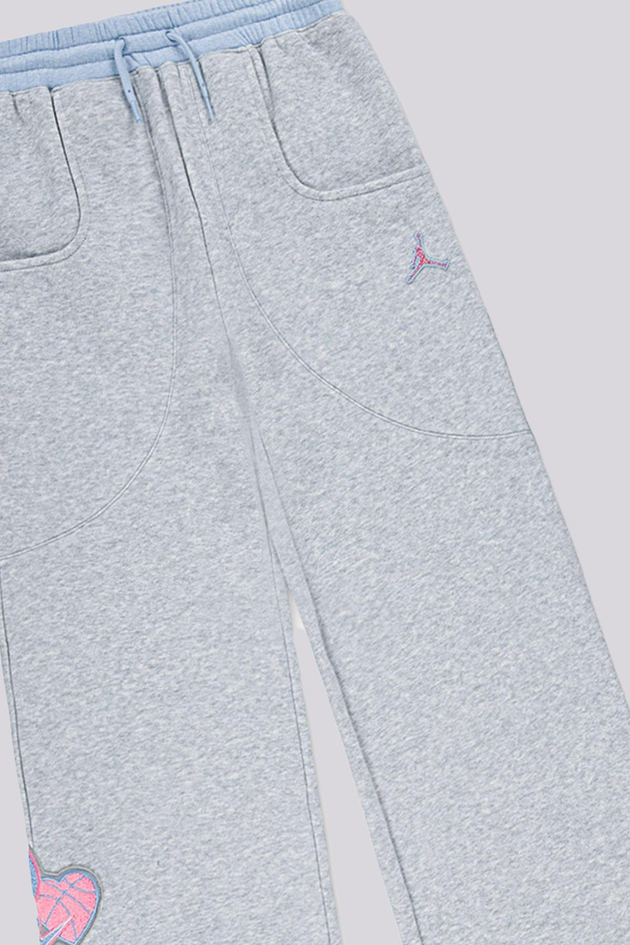 Air Jordan Girl Black Tracksuit BottomAir Jordan Girl Black Tracksuit Bottom