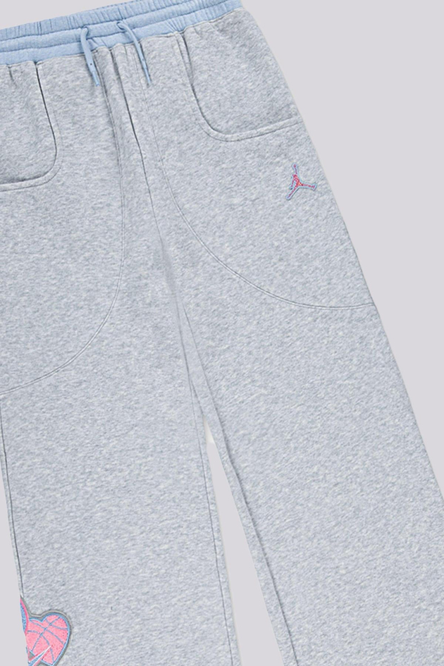 Air Jordan Girl Black Tracksuit BottomAir Jordan Girl Black Tracksuit Bottom