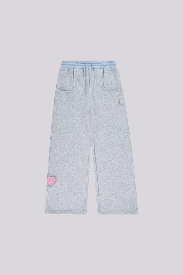 Air Jordan Girl Black Tracksuit BottomAir Jordan Girl Black Tracksuit Bottom