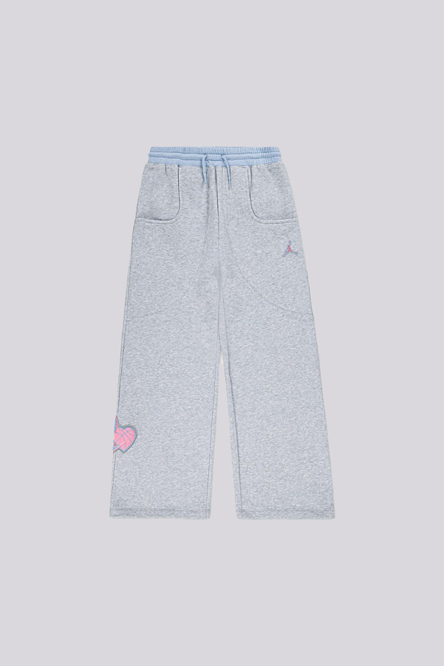 Air Jordan Girl Black Tracksuit BottomAir Jordan Girl Black Tracksuit Bottom