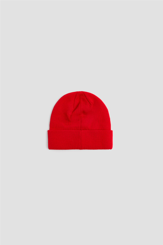 Air Jordan Unisex Kırmızı Bere Eldiven TakımAir Jordan Unisex Kırmızı Bere Eldiven Takım