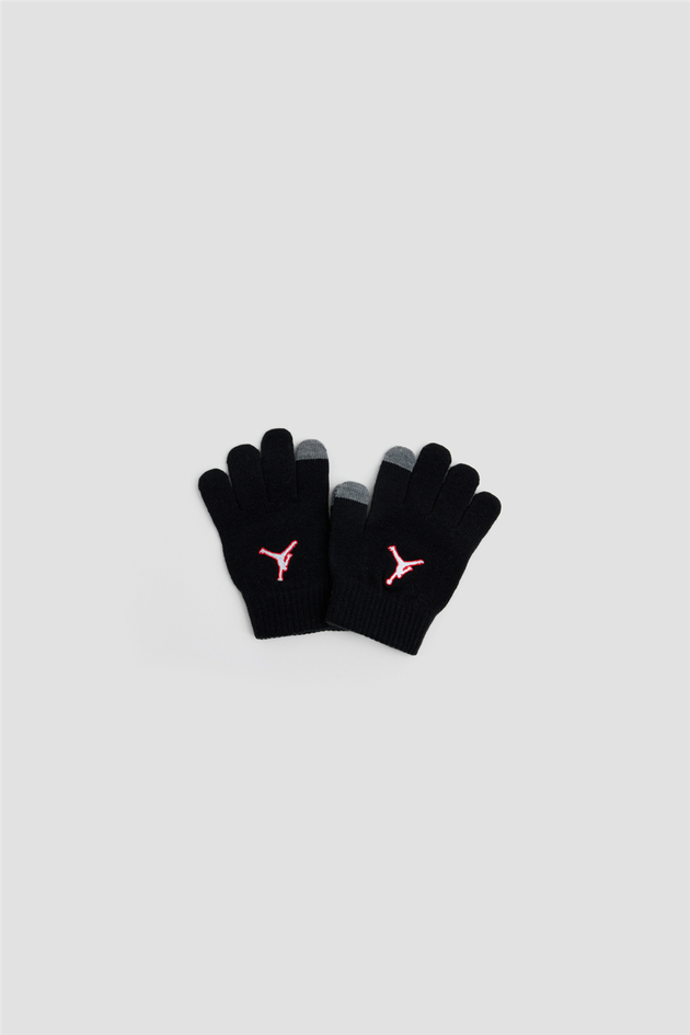 Air Jordan Unisex Siyah Bere Eldiven TakımAir Jordan Unisex Siyah Bere Eldiven Takım