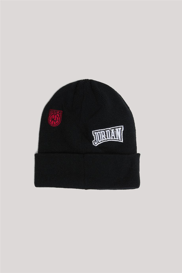 Air Jordan Unisex Siyah BereAir Jordan Unisex Siyah Bere