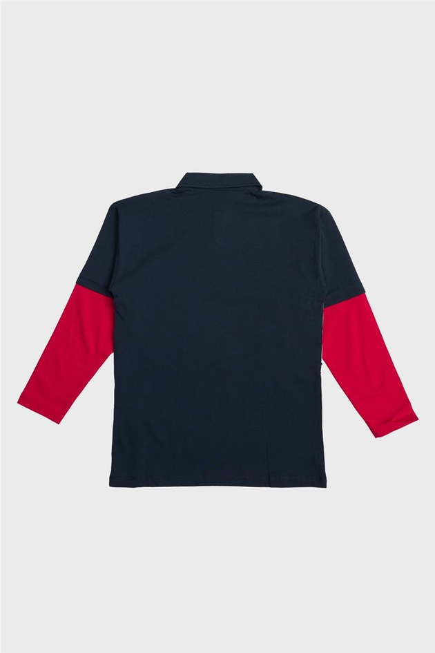 Beverly Hills Polo Club Erkek Çocuk Renkli T-Shirt