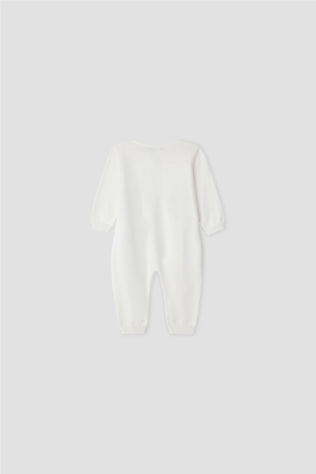 B&G Baby Boys Crew Neck RomperB&G Baby Boys Crew Neck Romper
