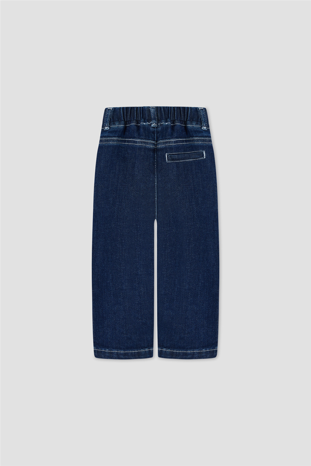 B&G Erkek Bebek Denim PantolonB&G Erkek Bebek Denim Pantolon