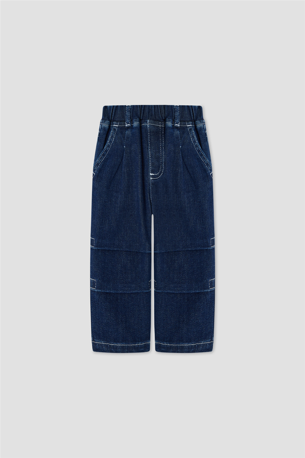 B&G Erkek Bebek Denim PantolonB&G Erkek Bebek Denim Pantolon