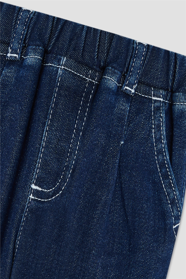 B&G Erkek Bebek Denim PantolonB&G Erkek Bebek Denim Pantolon