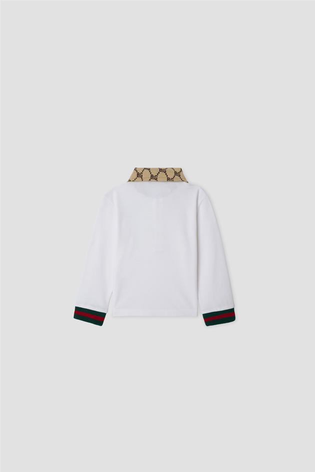 B&G Erkek Bebek Ekru PoloB&G Erkek Bebek Ekru Polo