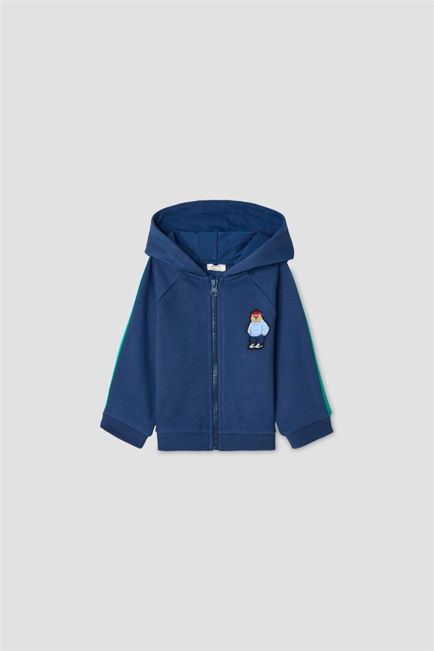 B&G Baby Boys Hooded Eşofman SetB&G Baby Boys Hooded Eşofman Set