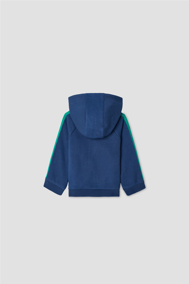 B&G Baby Boys Hooded Eşofman SetB&G Baby Boys Hooded Eşofman Set