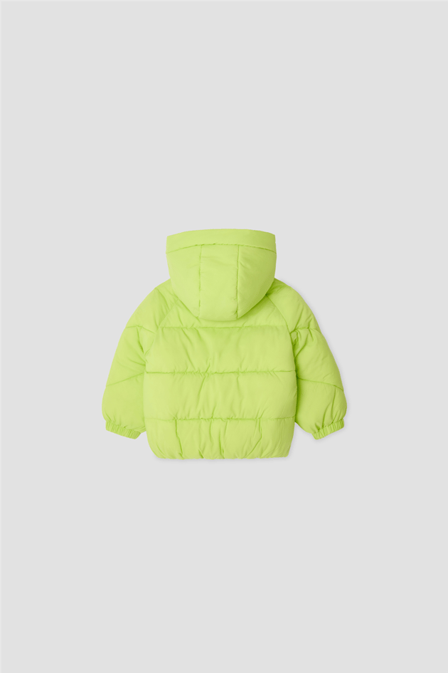 B&G Erkek Bebek Kapüşonlu MontB&G Erkek Bebek Kapüşonlu Mont