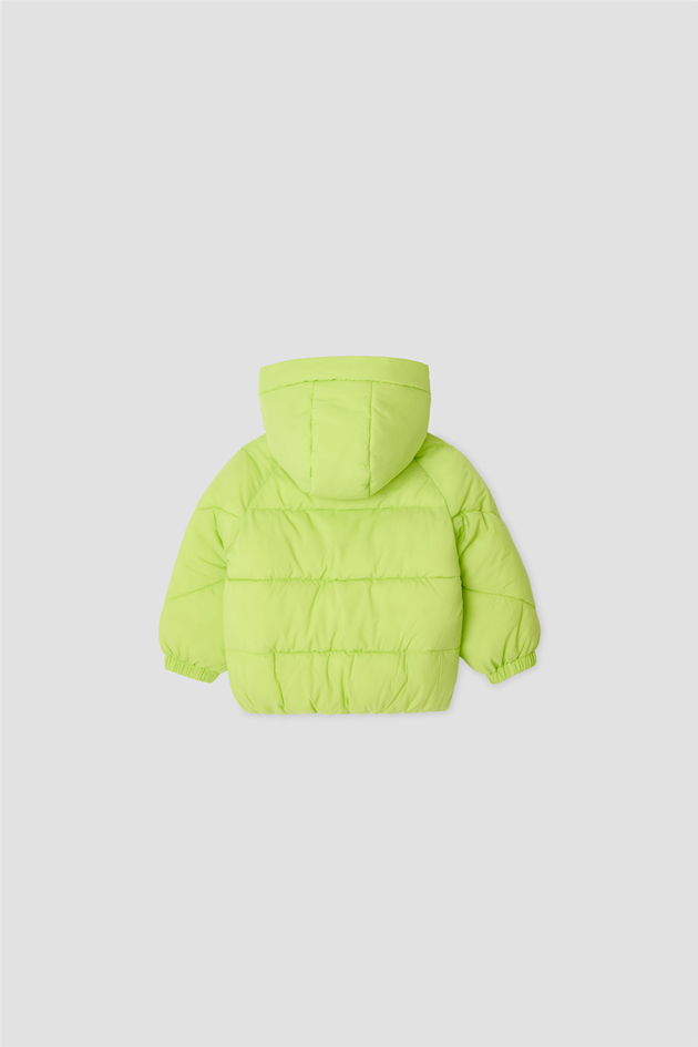 B&G Erkek Bebek Yeşil MontB&G Erkek Bebek Yeşil Mont
