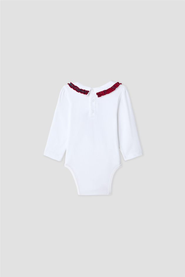 B&G Kız Bebek BodyB&G Kız Bebek Body