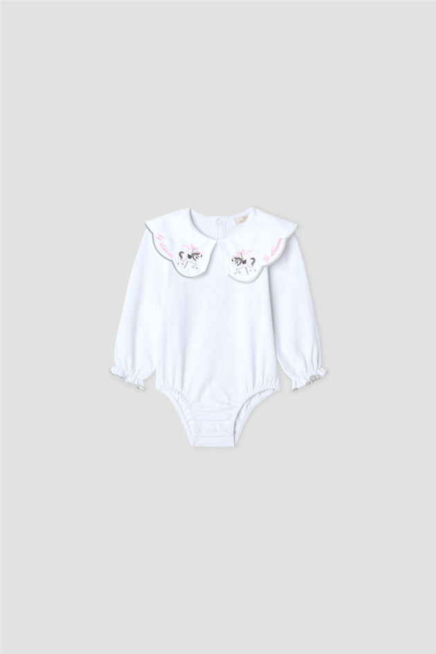 B&G Baby Girls BodysuitB&G Baby Girls Bodysuit