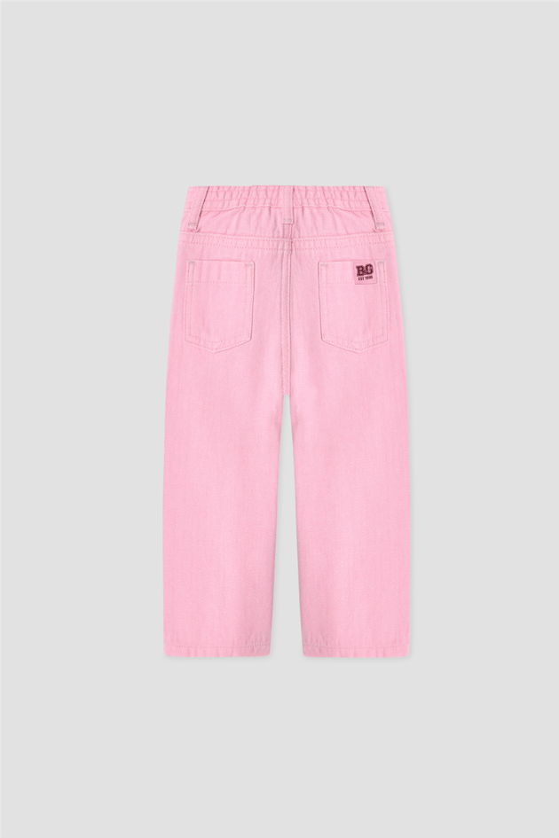 B&G Kız Bebek Denim PantolonB&G Kız Bebek Denim Pantolon