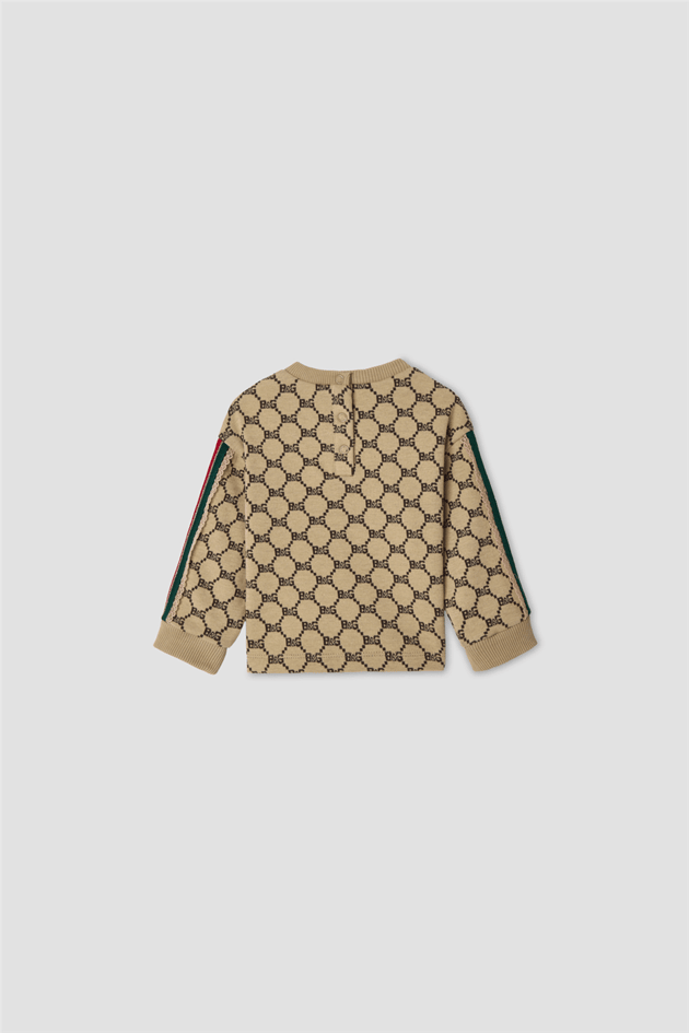 B&G Kız Bebek Desenli SweatshirtB&G Kız Bebek Desenli Sweatshirt