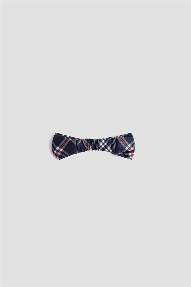 B&G Baby Girls Plaid BandanaB&G Baby Girls Plaid Bandana