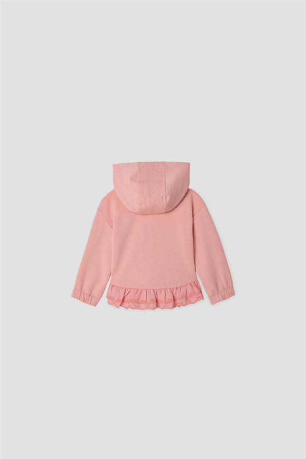 B&G Baby Girls Hooded Eşofman SetB&G Baby Girls Hooded Eşofman Set