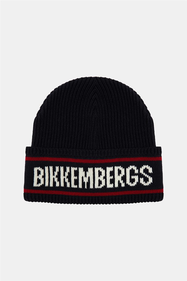 Bikkembergs Erkek Çocuk Lacivert Şapka
