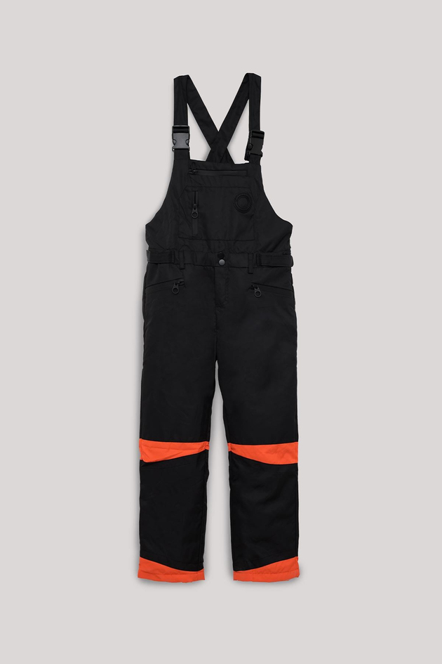 Bikkembergs Boy Bib and Brace OverallBikkembergs Boy Bib and Brace Overall