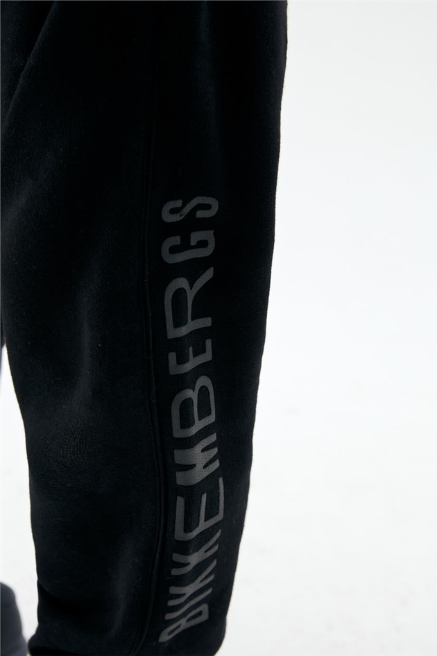 Bikkembergs Erkek Çocuk Siyah Eşofman Altı