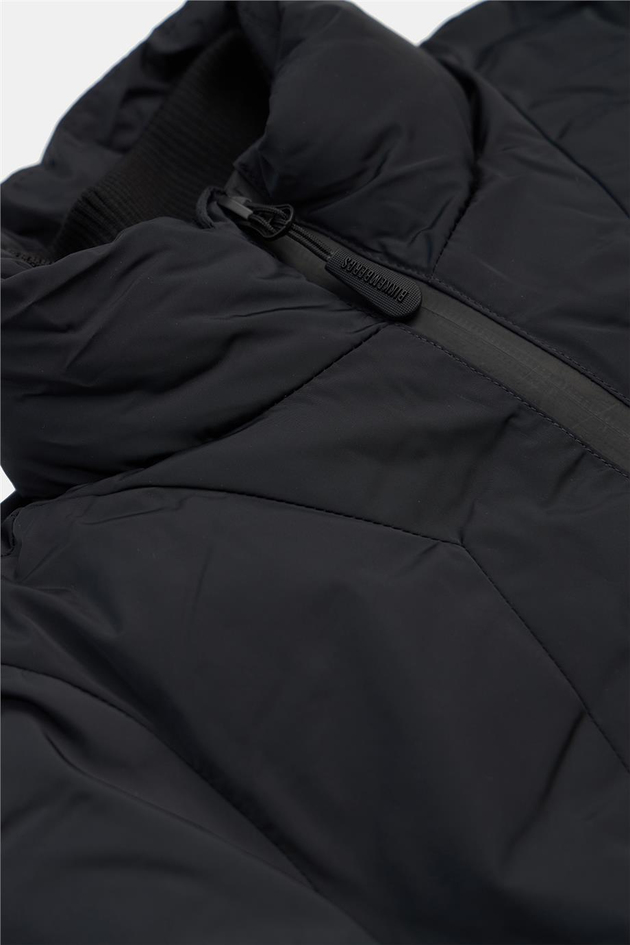 Bikkembergs Erkek Çocuk Siyah Mont