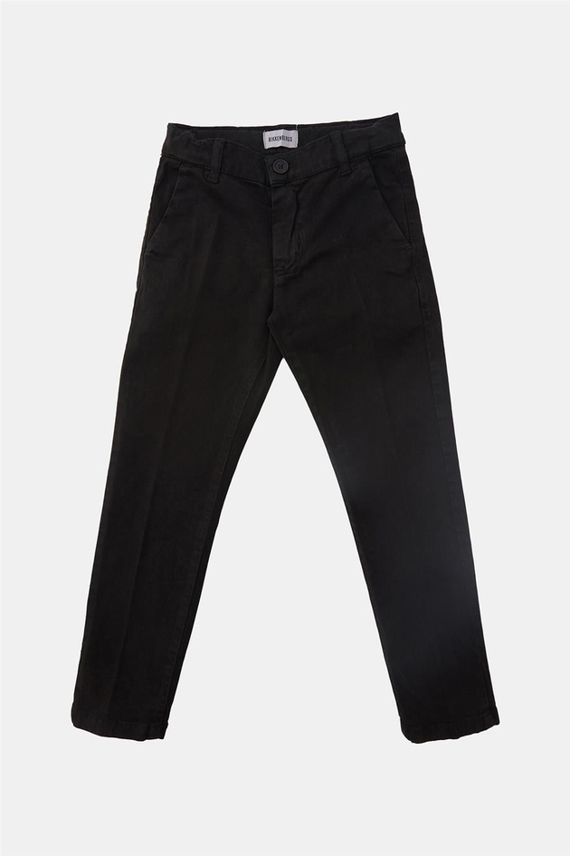Bikkembergs Erkek Çocuk Siyah Pantolon