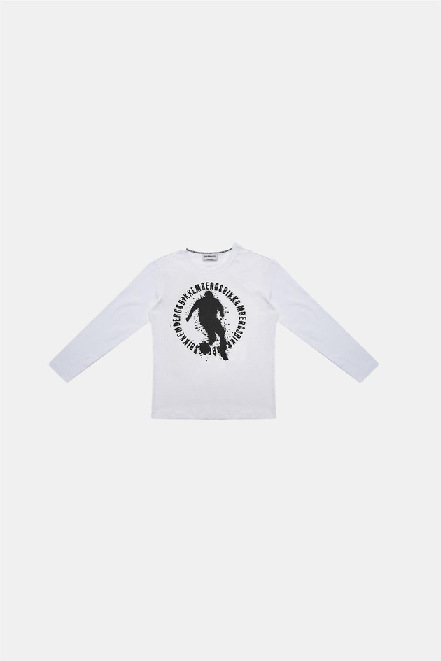Bikkembergs Erkek Çocuk T-Shirt