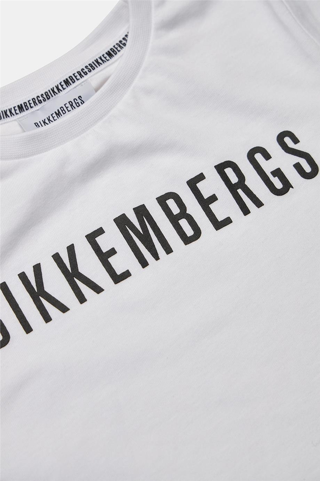 Bikkembergs Erkek Çocuk T-Shirt