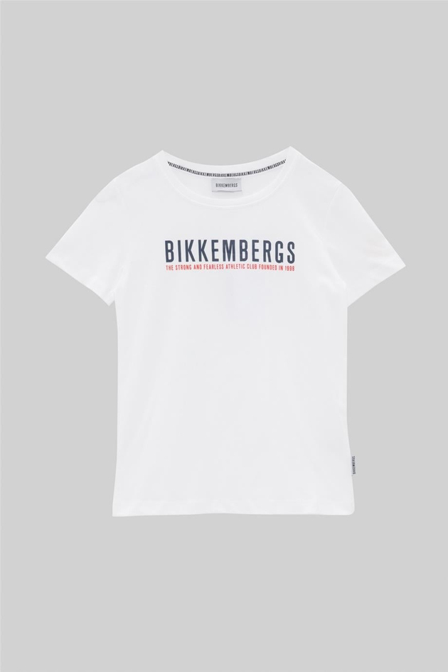 Bikkembergs Erkek Çocuk T-Shirt