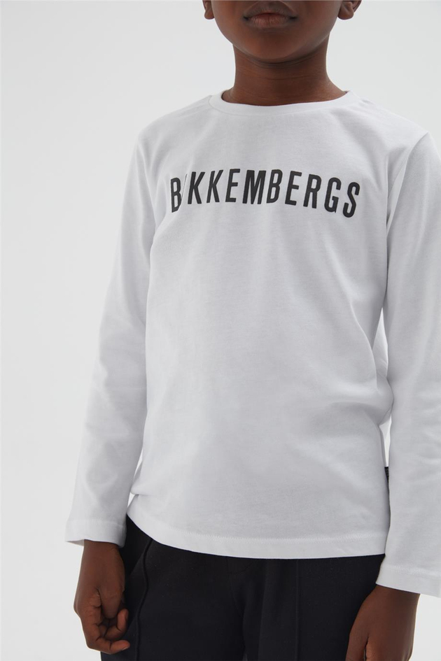 Bikkembergs Erkek Çocuk T-Shirt