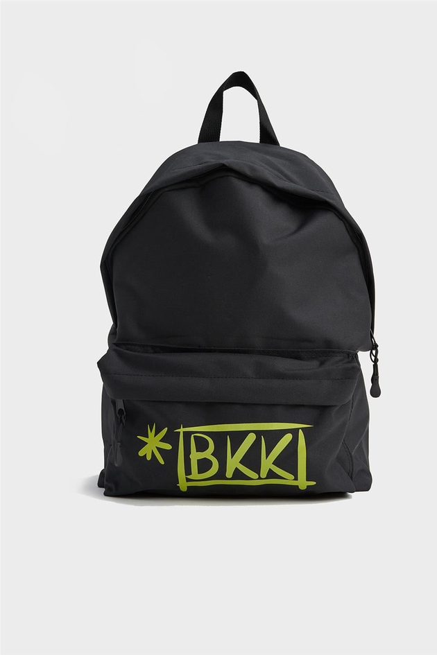Bikkembergs Unisex Siyah Çanta