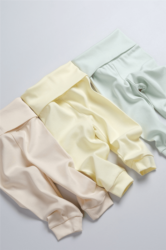 Bondberro Unisex 3-Pack Baby LeggingsBondberro Unisex 3-Pack Baby Leggings