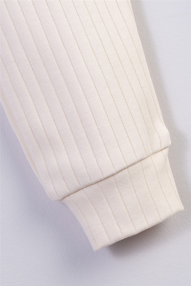 Bondberro Unisex Ribbed TrousersBondberro Unisex Ribbed Trousers