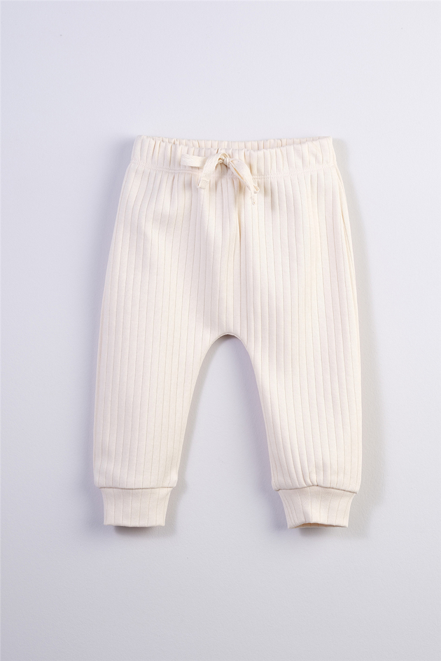 Bondberro Unisex Ribbed TrousersBondberro Unisex Ribbed Trousers