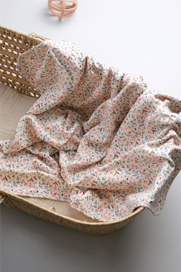 Bondberro Unisex Soft Series Interlock Cotton Baby Blanket 100% Cotton Oeko-Tex Certified 100 x 85 cmBondberro Unisex Soft Series Interlock Cotton Baby Blanket 100% Cotton Oeko-Tex Certified 100 x 85 cm