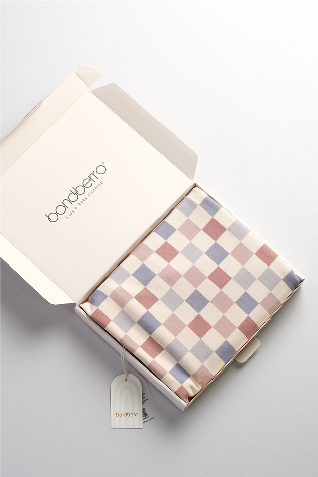 Bondberro Unisex Soft Series Interlock Cotton Baby Blanket 100% Cotton Oeko-Tex Certified 100 x 85 cmBondberro Unisex Soft Series Interlock Cotton Baby Blanket 100% Cotton Oeko-Tex Certified 100 x 85 cm