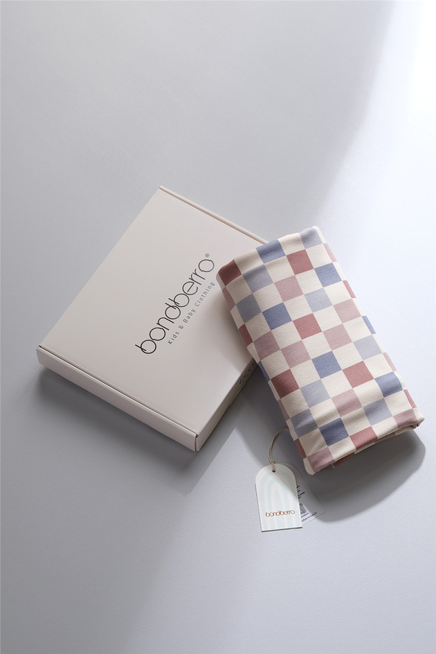 Bondberro Unisex Soft Series Interlock Cotton Baby Blanket 100% Cotton Oeko-Tex Certified 100 x 85 cmBondberro Unisex Soft Series Interlock Cotton Baby Blanket 100% Cotton Oeko-Tex Certified 100 x 85 cm