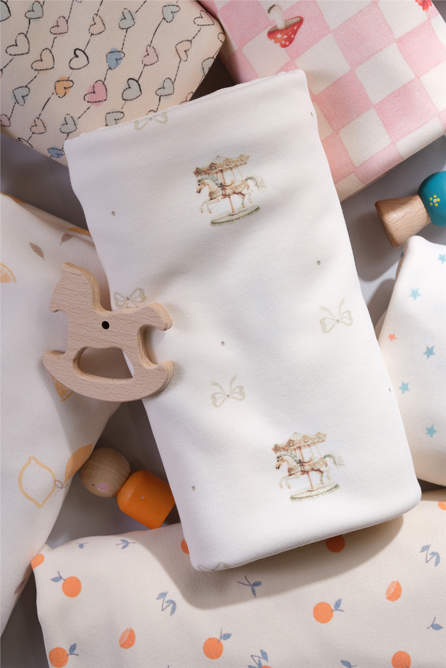 Bondberro Unisex Soft Series Interlock Cotton Baby Blanket 100% Cotton Oeko-Tex Certified 100 x 85 cmBondberro Unisex Soft Series Interlock Cotton Baby Blanket 100% Cotton Oeko-Tex Certified 100 x 85 cm