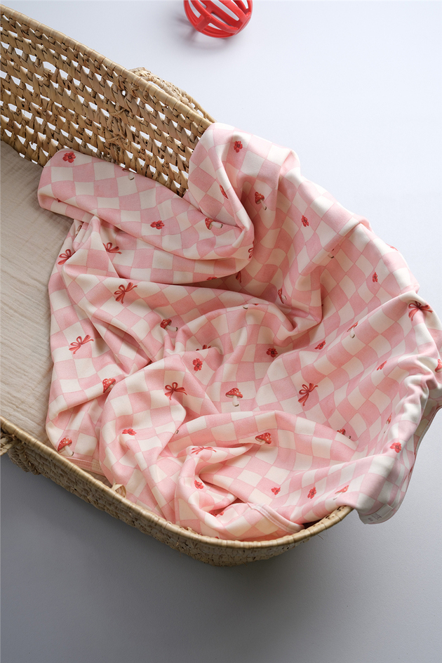 Bondberro Unisex Soft Series Interlock Cotton Baby Blanket 100% Cotton Oeko-Tex Certified 100 x 85 cmBondberro Unisex Soft Series Interlock Cotton Baby Blanket 100% Cotton Oeko-Tex Certified 100 x 85 cm