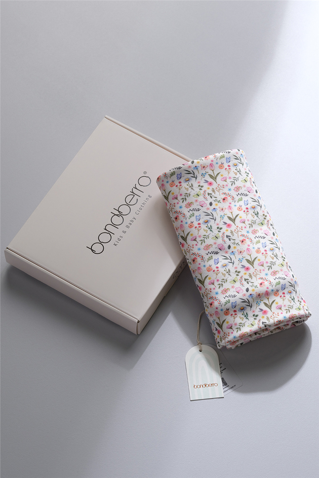 Bondberro Unisex Soft Series Interlock Cotton Baby Blanket 100% Cotton Oeko-Tex Certified 100 x 85 cmBondberro Unisex Soft Series Interlock Cotton Baby Blanket 100% Cotton Oeko-Tex Certified 100 x 85 cm