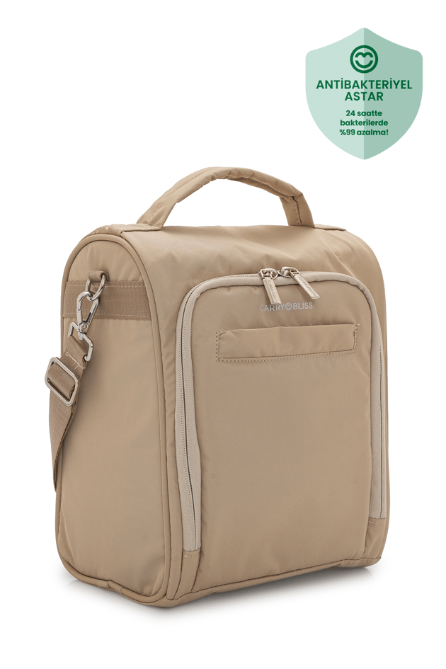 Carrybliss Çapraz Anne ÇantasıCarrybliss Çapraz Anne Çantası