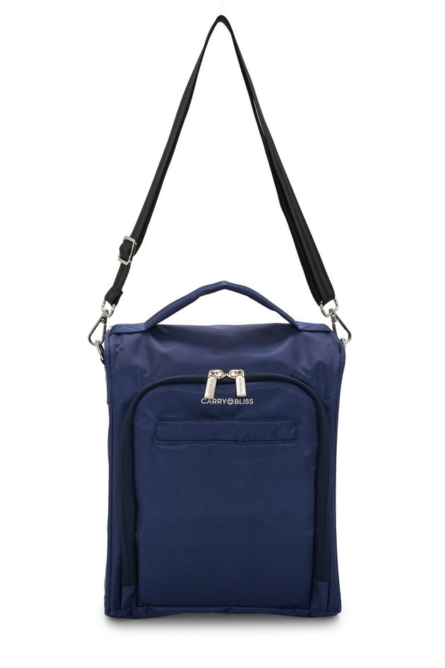 Carrybliss Çapraz Anne ÇantasıCarrybliss Çapraz Anne Çantası
