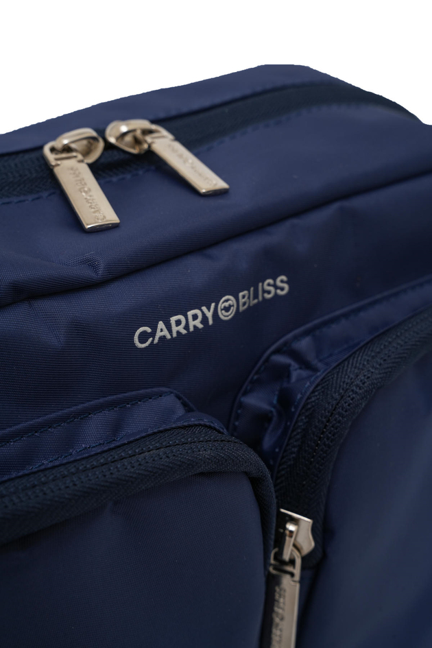 Carrybliss Çok Gözlü Anne Bebek Sırt ÇantasıCarrybliss Çok Gözlü Anne Bebek Sırt Çantası